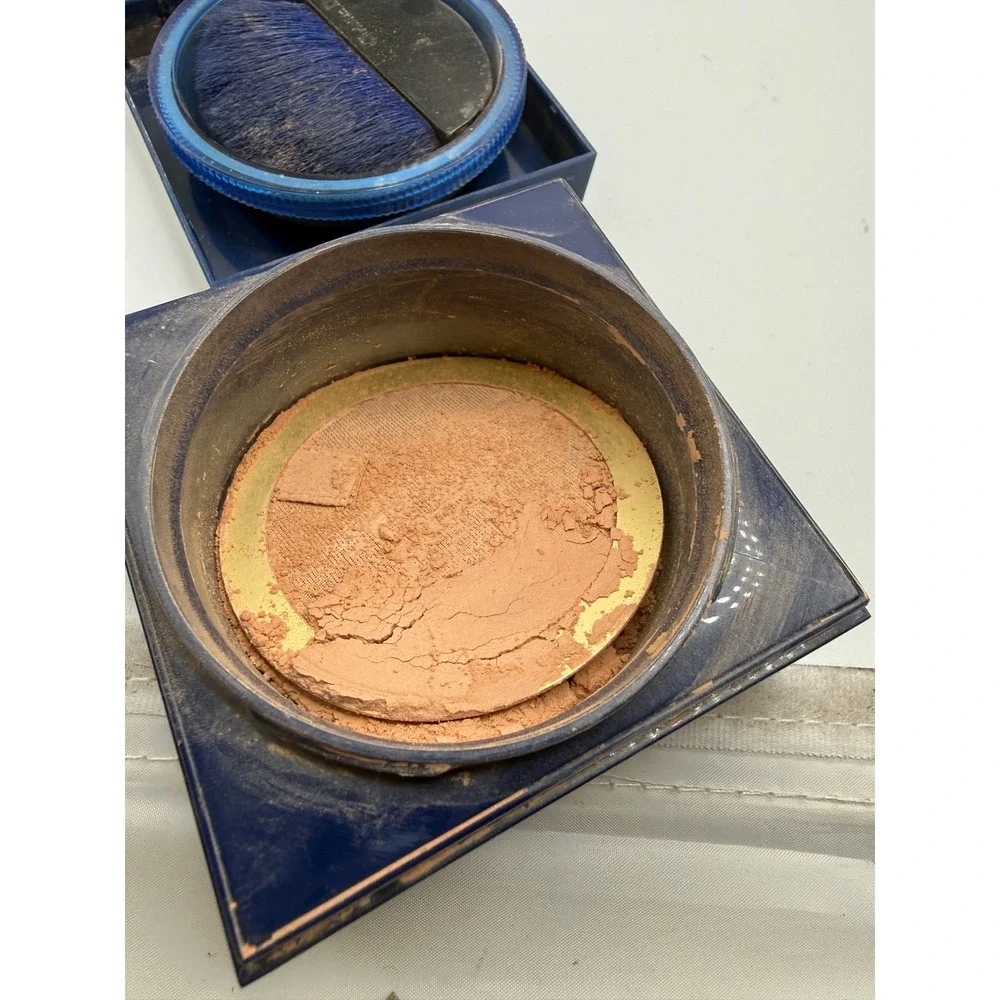 Christian Dior Diorlight Loose Powder 651 Transparent Deep Vintage Navy